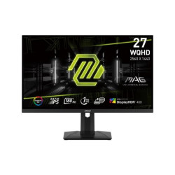 MSI Gaming monitor MAG 274QRF QD E2, 27" Rapid IPS 2560x1440 (WQHD) 180Hz 1ms DP 2xHDMI USB-C USB Výškově nast. pivot