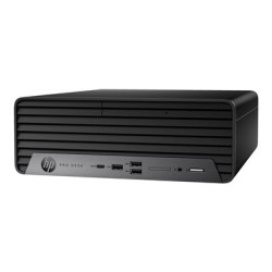 HP Pro 400 G9 I3-14100 8 GB 512 GB Intel UHD Graphics 730 DOS