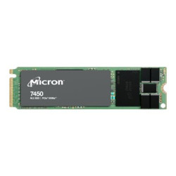 Micron 7450 PRO 480GB NVMe M.2 SSD