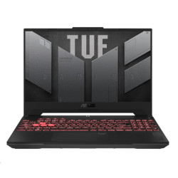 ASUS TUF Gaming A15 FA507NVR 15,6" R7-7435HS 16 GB 1 TB NVIDIA GeForce RTX 4060 8 GB Bez operačního systému Tmavě šedá