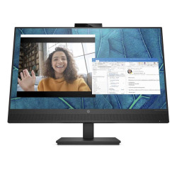 Bazar - HP LCD M27m Conferencing 27",1920x1080,IPS w LED,300,1000:1, 5ms,DP 1.2,HDMI 1.4, 2xUSB,USB-C 65W,webcam, 2x2W