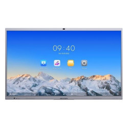 HIKVISION interaktivní dotykový panel 65", 4K,45points,Android 12 OTA to Android 13,8+128GB,8 MP camera, Google apps