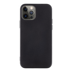 Tactical TPU Kryt pro Apple iPhone 12 12 Pro Black