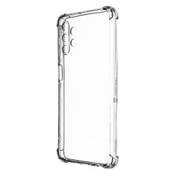 Tactical TPU Plyo Kryt pro Xiaomi Redmi 13C Poco C65 Transparent