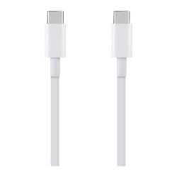 OBAL:ME Fast Charge USB-C USB-C Kabel 1m White