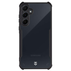 Tactical Quantum Stealth Kryt pro Samsung Galaxy A55 5G Clear Black