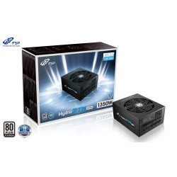 FSP Hydro PTM PRO 1350W ATX 3.0 80PLUS Platinum Modular Retail