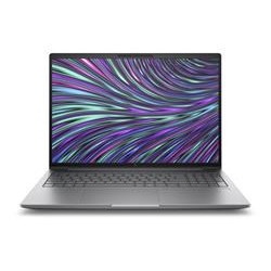 HP ZBook 16 G11 16" U7-155H 32 GB 1 TB NVIDIA RTX 2000 Ada 8 GB Windows 11 Pro Stříbrná