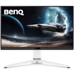 BENQ Mobiuz 32" LED EX321UX MiniLED panel 3840x2160 1000:1 1ms 144 Hz 3xHDMI DP USB FreeSync černobílý