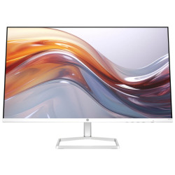 HP 527sa LCD IPS/PLS 27" 1920 x 1080 5ms 300nitů 1500:1 100Hz  Repro    Bílá-střibrná 