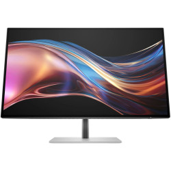 HP 727pu 27" 2560x1440 IPS 5ms 400 cd m2 1000:1 HDMI DP USB LAN VESA černo-stříbrný