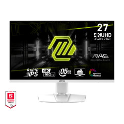 MSI MAG 274URFW 27" IPS 3840x2160 160Hz bilý