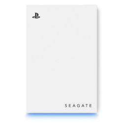 Seagate Game Drive PS5 2TB HDD Externí 2.5" Bílá 2R