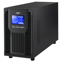 FSP UPS CHAMP 1K tower Schuko, 1000 VA 900 W, online