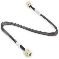 SUPERMICRO internal Mini-SAS HD (SFF-8643) cable for PCIe SSD NVMe, 12Gb s, 45cm,30AWG,RoHS REACH