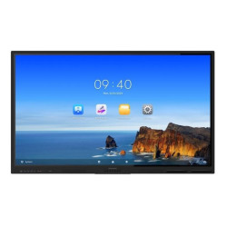 HIKVISION interaktivní dotykový panel 65", 4K, Android 13, 8GB, 64GB storage, 40 points ,infrared, Type-C*1, HDMI , BT