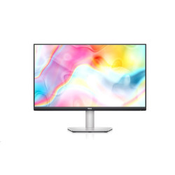 Dell S2722DC LCD IPS 27" 2560 x 1440 4ms 350 nitů 1000:1 75Hz Repro Pivot Černo-stříbrná