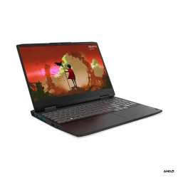 Lenovo IdeaPad Gaming 3 14Q8C05 15,6" R5-7535HS 16 GB 512 GB NVIDIA GeForce RTX 4050 6 GB Bez operačního systému Tmavě šedá