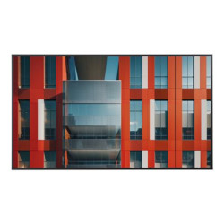 Sharp MultiSync ME652 - 65" Třída úhlopříčky (64.5" zobrazitelný) - ME Series displej LCD s LED podsvícením - digital signage - s vestavěný přehrávač médií SoC - Android - 4K UHD (2160p) 3840 x 2160 - HDR - přímé LED podsvícení - Pantone (Process Black M)