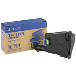 Kyocera toner TK-1115 1 600 A4 černý pro FS-1041 1220MFP 1320MFP