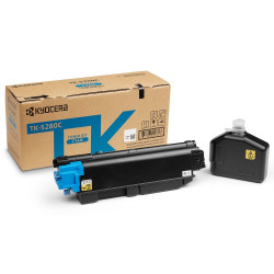 Kyocera toner TK-5280C 11 000 A4 azurový pro P6235cdn, M6235 6635cidn