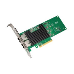 Intel X710-T2L Dual Port 10GbE BASE, Intel X710-T2L Dual Port 10GbE BASE-T Adapter PCIe Full Height Customer Install