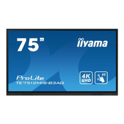 iiYama TE7512MIS-B3AG, TE7512MIS-B3AG Touch 75'' UHD