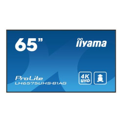 iiYama LH6575UHS-B1AG, LH6575UHS-B1AG 65'' UHD 24 7 500nits