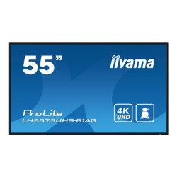 iiYama LH5575UHS-B1AG, LH5575UHS-B1AG 55'' UHD 24 7 500nits