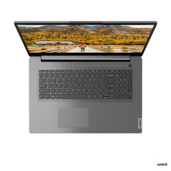 Lenovo IdeaPad 3 17ALC6 17,3" R5-5500U 8 GB 512 GB AMD Radeon RX Vega 7 Bez operačního systému Šedá