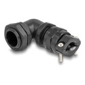 Cable Gland with strain relief and bendi, Cable Gland with strain relief and bendi