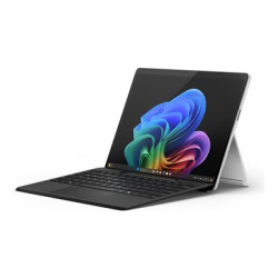 Microsoft Surface Pro 11 - Snapdragon X Elite - 32GB/1TB - Platinová