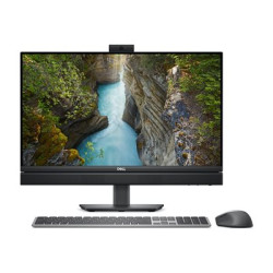 Dell Optiplex All-in-One 7420 24" LCD IPS 1920 x 1080 I7-14700 16 GB Intel UHD Graphics 770 512 GB Windows 11 Pro