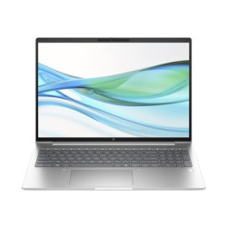 HP ProBook 460 G11 16" U5-125U 16 GB 512 GB Intel Graphics 4-Cores iGPU Windows 11 Pro Stříbrná