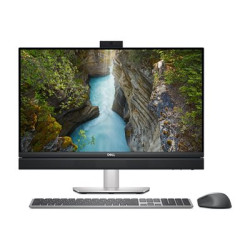 Dell Optiplex All-in-One Plus 7420 24" LCD IPS 1920 x 1080 I7-14700 16 GB Intel UHD Graphics 770 512 GB Windows 11 Pro