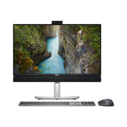 Dell OptiPlex 24 AIO Plus i5-13500 16GB, Dell OptiPlex 24 AIO Plus, 240W, 23.8 i5-13500, 16GB, 512GB SSD, AdjStand, WLAN, vPro, Kb+M