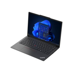 Lenovo ThinkPad E14 Gen 6 (Intel) 14" U7-155H 32 GB 1 TB Intel Arc 8-cores iGPU Windows 11 Pro Černá