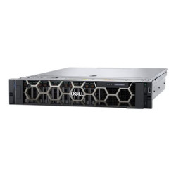 Dell PowerEdge R550 H755, Dell PowerEdge R550,8x3.5,4310,1x16GB,1x480GB SSD SATA,2x1100W,H755,3Yr Basic NBD