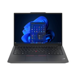 Lenovo ThinkPad E14 Gen 6 (Intel) 14" U5-125U 16 GB 512 GB Intel Graphics 4-Cores iGPU Windows 11 Pro Černá