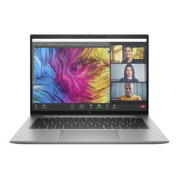 HP ZBook Firefly 14 G11 14" U7-155U 32 GB 1 TB Intel Graphics 4-Cores iGPU Windows 11 Pro Stříbrná