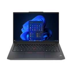 Lenovo ThinkPad E14 Gen6 14" R5-7535HS 16 GB 512 GB AMD Radeon 660M Graphics Windows 11 Pro Černá