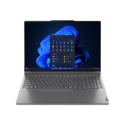 Lenovo ThinkBook 16p G5 IRX 16" I7-14650HX 32 GB 1 TB NVIDIA GeForce RTX 4060 8 GB Windows 11 Pro Šedá