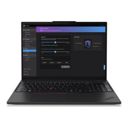 Lenovo ThinkPad T16 Gen 3 16" Ultra 5 125U 16 GB 512 GB Intel UHD Graphics Windows 11 Pro Černá