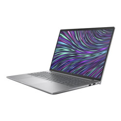 HP ZBook Power 16 G11 16" U7-155H 16 GB 512 GB NVIDIA RTX 1000 Ada 6 GB DOS Stříbrná