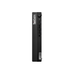 Lenovo ThinkCentre M70q Gen 4 I3-13100T 8 GB 256 GB Intel UHD Graphics 730 Bez operačního systému