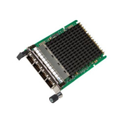 Intel Ethernet Network Adapter X710-T4L - Síťový adaptér - PCIe 3.0 x8 - 100M 1G 2.5G 5G 10 Gigabit Ethernet x 4