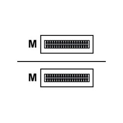 Act Fib Cab VPI 56Gb s QSFP 10m