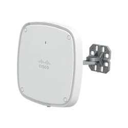 Cisco 75° Self-Identifying - Anténa - Wi-Fi, Bluetooth - 6 dBi - směrový - uchytitelný na zeď, montáž na sloupek