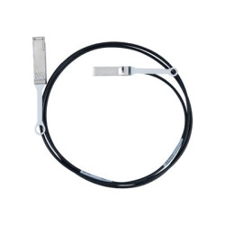 PasCPRHybCabETH 10GbE 10Gb s QSFP-SFP+3m