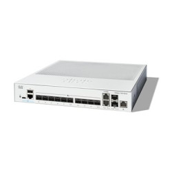 Catalyst 1300 12-port SFP+2x10GE Shared